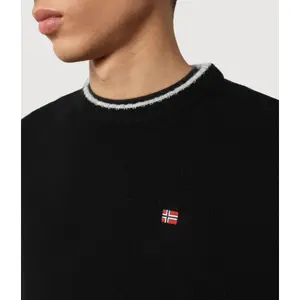 Rundhals-Pullover Napapijri dain image-2