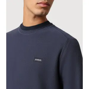 Round neck sweater Napapijri decil image-2