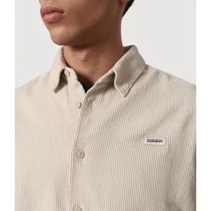 Shirt Napapijri gustav image-2