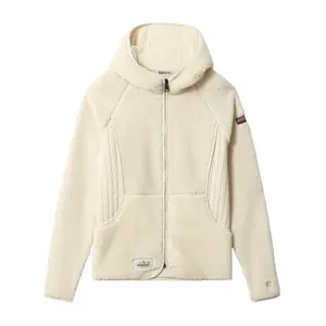 Sweatshirt med hætte til kvinder Napapijri yupik image-0