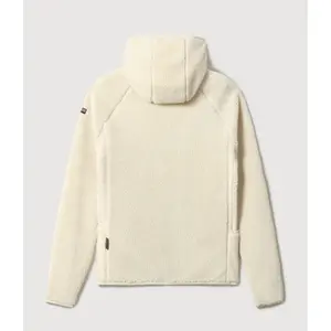 Sweatshirt med hætte til kvinder Napapijri yupik image-1