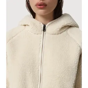 Sweatshirt med hætte til kvinder Napapijri yupik image-2