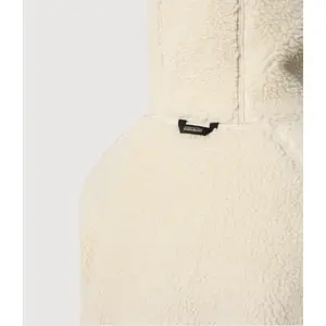 Sweatshirt med hætte til kvinder Napapijri yupik image-4