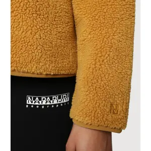 Fleece til kvinder Napapijri yupik image-4