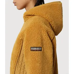 Fleece til kvinder Napapijri yupik image-2