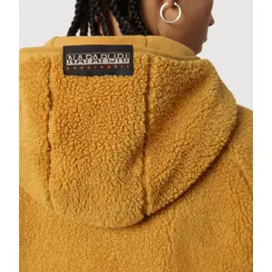 Fleece til kvinder Napapijri yupik image-3