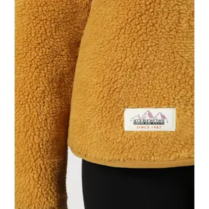 Fleece til kvinder Napapijri yupik image-5