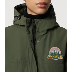 Women's parka Napapijri asther image-2