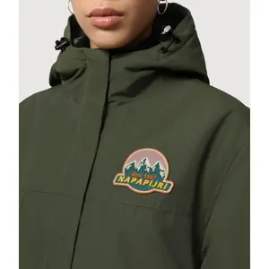 Women's parka Napapijri asther image-5