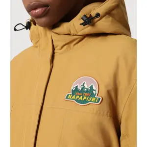 Women's parka Napapijri asther image-3