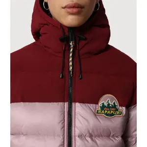 Women's down jacket Napapijri alay image-2