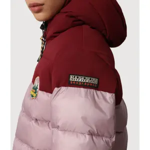 Women's down jacket Napapijri alay image-4
