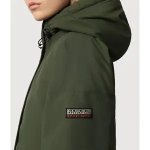 Wasserdichte Jacke für Frauen Napapijri atreiu image-3