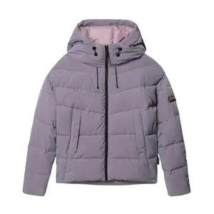 Dunjacka för kvinnor Napapijri cadore image-0