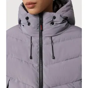 Dunjacka för kvinnor Napapijri cadore image-3