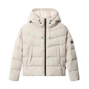 Women's down jacket Napapijri cadore image-0