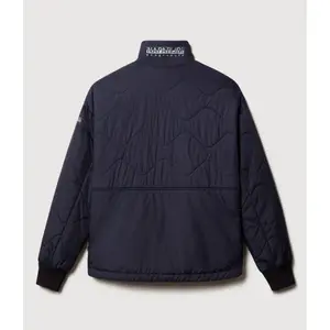 Jakke til kvinder Napapijri a-circular puffer w image-1