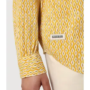 Woman's shirt Napapijri gaen image-3