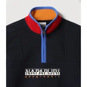 Sweatshirt child Napapijri k image-2