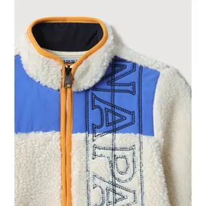 Fleece Kinder Napapijri yupik image-2