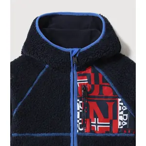 Fleece Kinder Napapijri yupik image-2