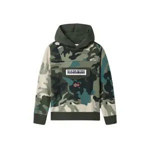 Sweatshirt child Napapijri k burgee aop image-0