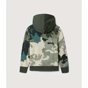 Sweatshirt child Napapijri k burgee aop image-1