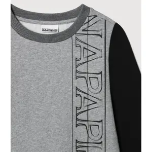 Sweatshirt child Napapijri baobab image-2