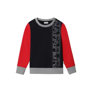 Sweatshirt child Napapijri baobab image-0