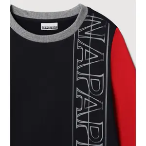 Sweatshirt child Napapijri baobab image-2