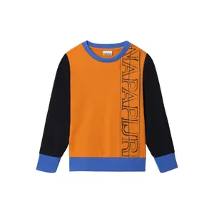 Sweatshirt child Napapijri baobab image-0