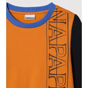 Sweatshirt child Napapijri baobab image-2