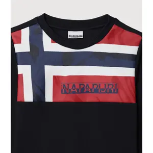 Sweatshirt child Napapijri beri image-2