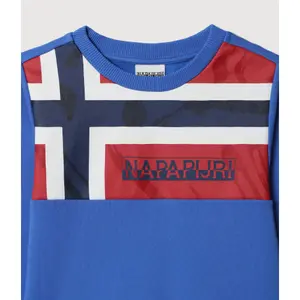 Sweatshirt child Napapijri beri image-2