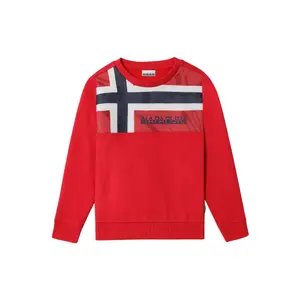 Sweatshirt child Napapijri beri image-0