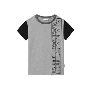 Child's T-shirt Napapijri saobab image-0
