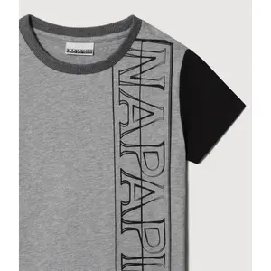 Child's T-shirt Napapijri saobab image-2