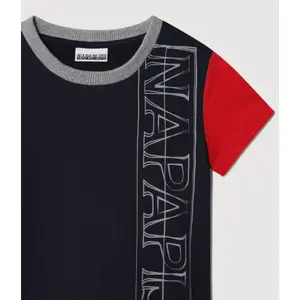 Child's T-shirt Napapijri saobab image-2