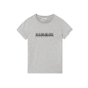 Child's T-shirt Napapijri box image-2