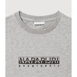 Child's T-shirt Napapijri box image-4