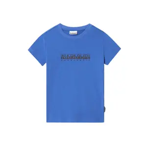 Child's T-shirt Napapijri box image-0