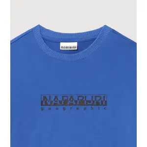 Child's T-shirt Napapijri box image-2