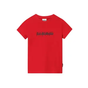 Child's T-shirt Napapijri box image-2