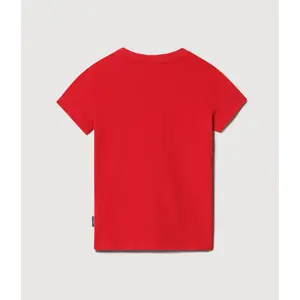Child's T-shirt Napapijri box image-3