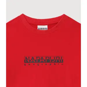 Child's T-shirt Napapijri box image-4