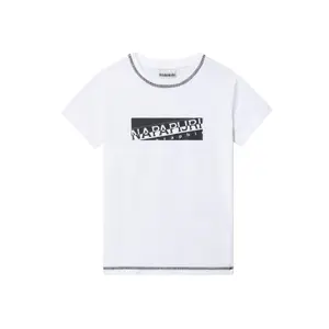 Child's T-shirt Napapijri sob image-0