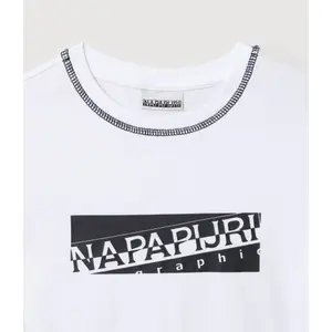 Child's T-shirt Napapijri sob image-2