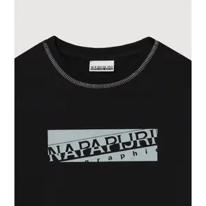 Child's T-shirt Napapijri sob image-2