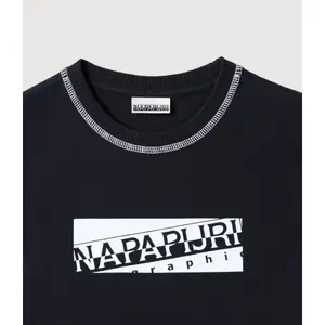 Child's T-shirt Napapijri sob image-2