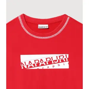 Child's T-shirt Napapijri sob image-2